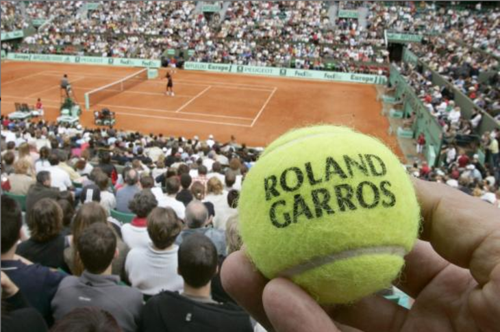Roland Garros 2019, meciurile zilei