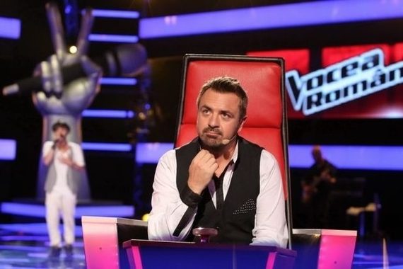 Horia Brenciu revine la Vocea României. Andra iese din show