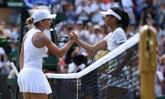 Simona Halep începe sezonul pe iarbă la Eastbourne. Ce post va transmite partidele de tenis