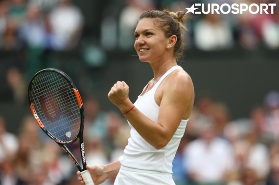 Wimbledon 2019. Simona Halep o întâlneşte pe Svitolina în semifinală. Meciurile zilei, difuzate la Eurosport