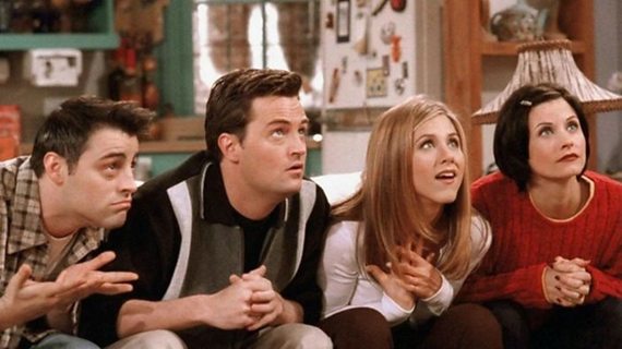 VIDEO. Se pregăteşte un concurent pentru Netflix: HBO Max. Va fi noua „casă” pentru Friends