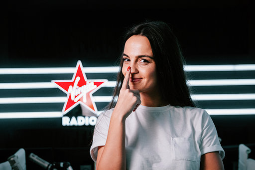 Nume nou pe frecvenţa Virgin Radio. Liza Sabău va avea emisiune în weekend