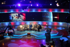Discovery şi TVR, programe speciale la 50 de ani de la aselenizare. Discovery spune Apollo: Povestea Pierdută. TVR, de vorbă cu jurnalistul român care a relatat evenimentul