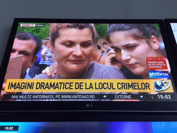 CNA către televiziuni: „Trataţi cu decenţă cazul crimelor de la Caracal”