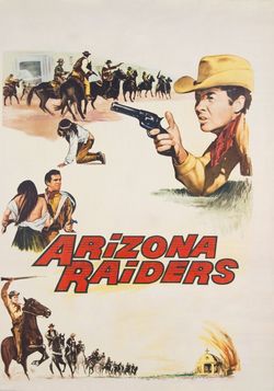 Arizona Raiders (Bandiţii din Arizona) -1965; regia: William Witney - AXN Black – sâmbătă, 3 august, de la ora 00:45 şi pe AXN Spin – duminică, 11 august, de la ora 01:30