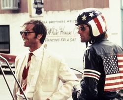 Easy Rider – 1969, regia: Dennis Hopper -  AXN Black – sâmbătă, 3 august, de la ora 02:55 şi pe AXN Spin – miercuri, 7 august, de la ora 23:45.