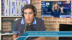 VIDEO. Denise Rifai îl dă în judecată pe Mircea Badea: "Cred că are o problemă. Nu poate scoate pe gură decât jigniri"