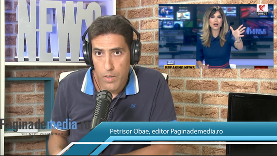 VIDEO. Denise Rifai îl dă în judecată pe Mircea Badea: "Cred că are o problemă. Nu poate scoate pe gură decât jigniri"