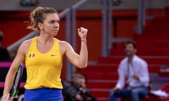 Simona Halep joacă la Cincinnati. Meciurile se văd la Digi Sport