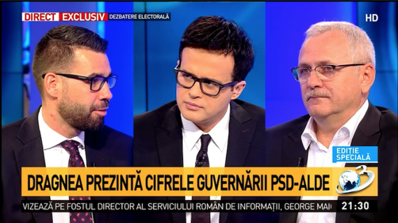 G4Media: Alex Coita, deseori invitat la Antena 3, numit consiler onorific al Vioricăi Dăncilă