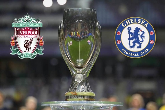 Cine transmite Supercupa Europei 2019, Liverpool - Chelsea