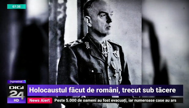 Serie de reportaje despre ziua 23 august 1944, la Digi24: „Moment istoric falsificat de propaganda comunistă”