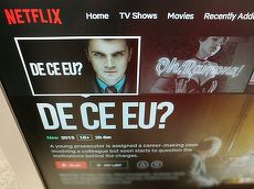 „De ce eu?”, în regia lui Tudor Giurgiu, şi alte patru filme româneşti, de luna aceasta pe Netflix