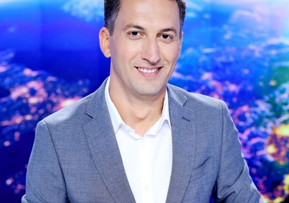 Pentru „de dimineaţă”. Jurnalistul Cosmin Stan, la cârma Ştirilor Pro TV din weekend