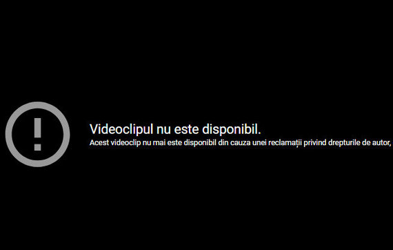 Milioane de clipuri şi conturi, şterse de pe YouTube. Reguli mai dure pentru instigare la ură. Video-urile cu provocări „prea dure”