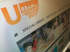 Cristina Bazavan, în proiectul editorial Urban.ro. E acţionar, alături de Orlando Nicoară. Majoritar. Site-ul va fi declinat şi într-o revistă