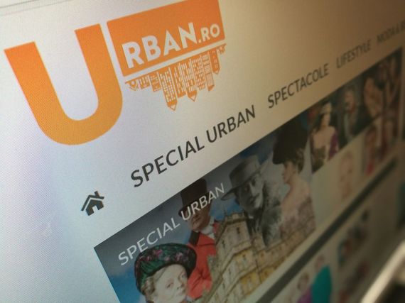 Cristina Bazavan, în proiectul editorial Urban.ro. E acţionar, alături de Orlando Nicoară. Majoritar. Site-ul va fi declinat şi într-o revistă