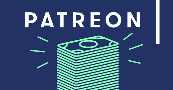 Patreon, platforma de donaţii populară şi în România, ar vrea un sistem de împrumuturi către creatorii de conţinut