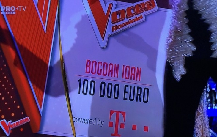 Vocea României 2018 a fost ultimul sezon în care Marele Premiu a fost oferit de Telekom