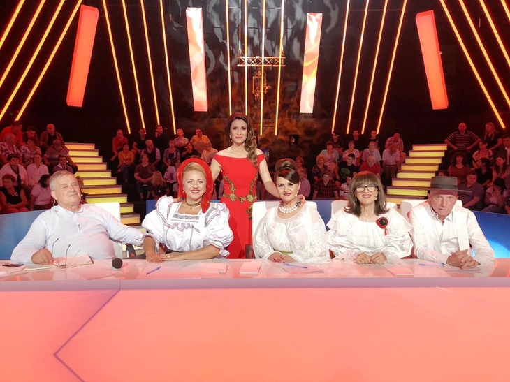 Vedeta Populară, emisiunea Iulianei Tudor, revine cu sezonul patru la TVR 1