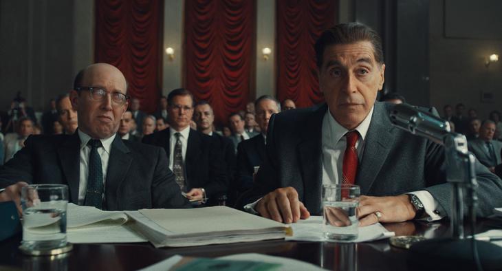 VIDEO. Netflix lansează trailerul „The Irishman”, cu Robert De Niro, Al Pacino şi Joe Pesci
