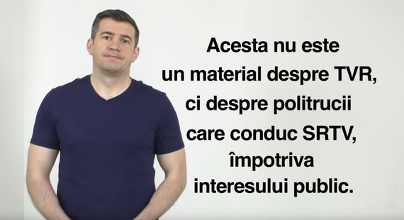 Instanţa: TVR a rupt abuziv contractul cu Pătraru. Zeci de mii de euro penalităţi. Decizia nu e definitivă