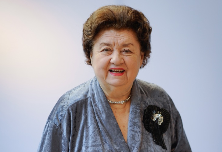 TVR, programe în memoriam Tamara Buciuceanu Botez. Nu lipsesc rolurile memorabile Isoscel sau Chiriţa