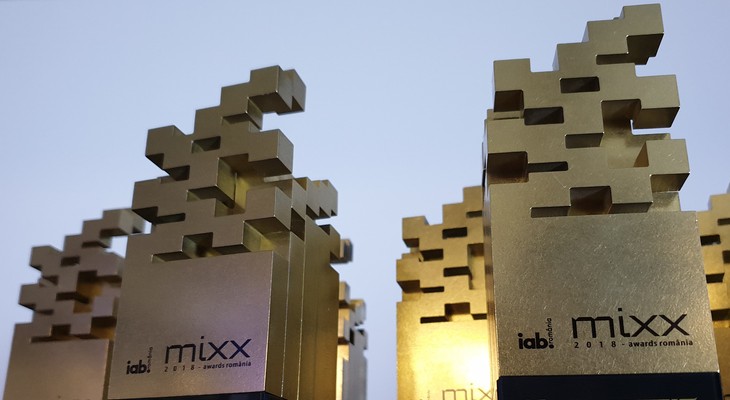 IAB MIXX Awards se pregăteşte de ediţia cu numărul opt. Când se termină înscrierile