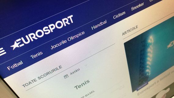 Eurosport.ro, site nou, echipă editorială nouă