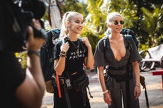 FOTO. Au început filmările pentru sezonul trei din Asia Express - Drumul Comorilor
