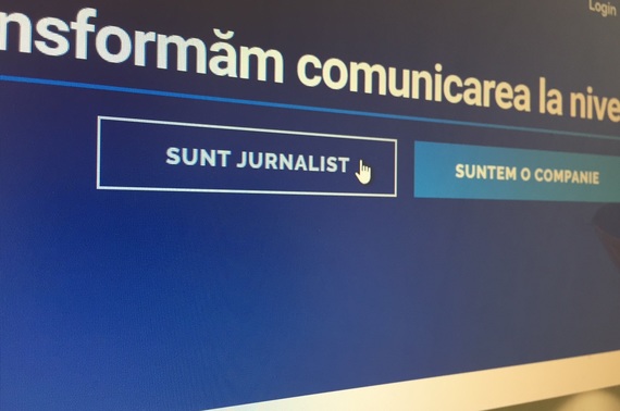 "Automat" pentru comunicatele de presă: introduci datele, iese comunicatul. 2Value, platformă pentru companii şi jurnalişti