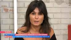 Verdict. Dana Budeanu nu va mai apărea la Pro TV: „Colaborarea noastră cu Dana Budeanu a încetat”