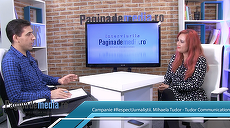 INTERVIU VIDEO. Campanie #Respectjurnaliştii. Cine a lansat-o şi ce-şi propune?