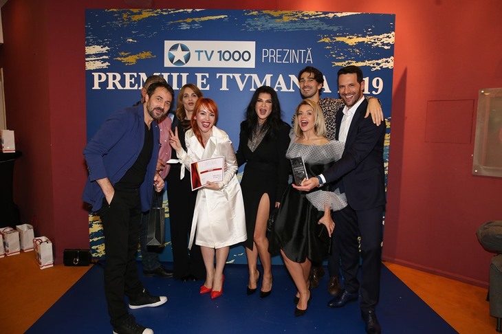Premiile TVmania 2019, câştigătorii. Las Fierbinţi, detronat din categoria Cel mai bun serial