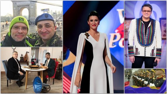 1 Decembrie. TVR, broadcaster oficial al Paradei de Ziua Naţională. Programul zilei