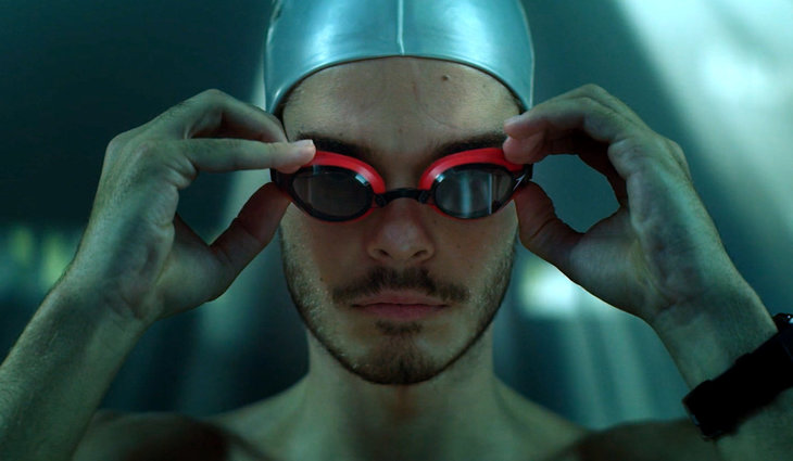 VIDEO. #RobbieForGold. Povestea înotătorului român Robert Glinţă, pe care-l desparte o secundă de recordul mondial. Totul, într-un clip video