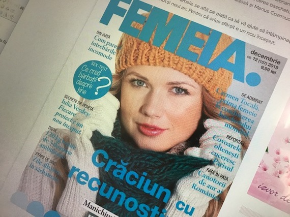 Se închide un titlu istoric: revista Femeia dispare de pe print după 150 de ani