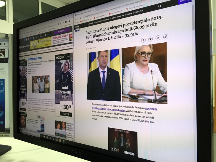 TRAFIC. Ce site-uri s-au citit în luna alegerilor? Digi24.ro, primul după unici. Ştiripesurse, primul la afişări, cu aproape 80 de milioane
