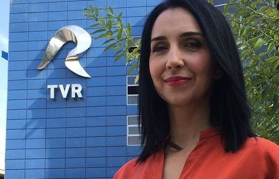 Două plecări din TVR. Emma Zeicescu şi Emanuela Schweninger, jurnalista jignită de Doina Gradea, părăsesc postul public