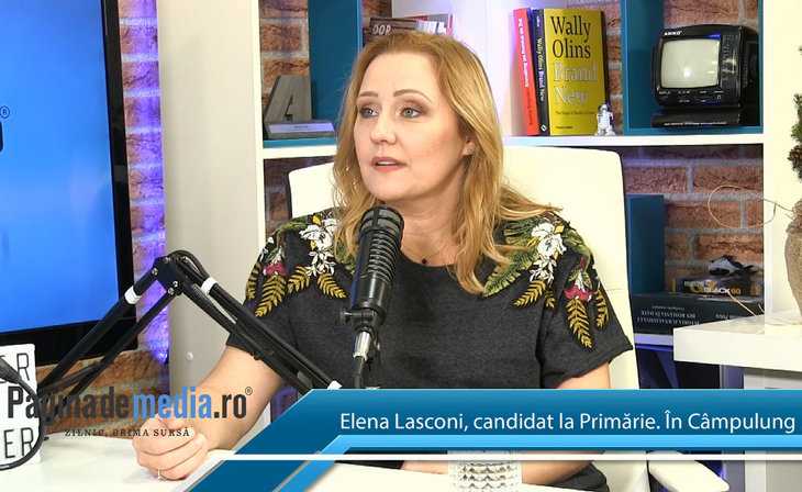 VIDEO. Poveşti fascinante din Pro TV cu Elena Lasconi. I s-a spus „Esca noastră” la Deva. Cum a "botezat-o" Mîndruţă