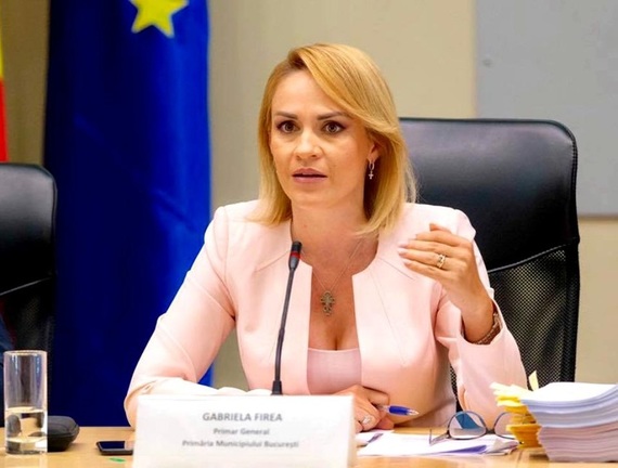 Mai multe conturi fake, care o lăudau pe Gabriela Firea, eliminate de pe Facebook. Cine a dezvăluit reţeaua de postaci