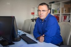 Barna: „Există discuţii cu Moise Guran pentru a veni în proiectul Alianţei”. Ce spune jurnalistul?
