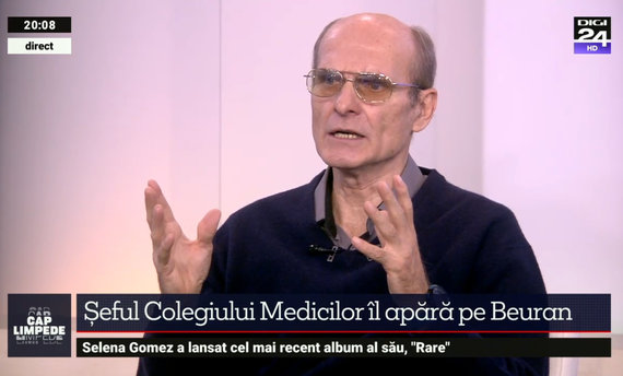 Schimbări în grila Digi 24. Emisiunea cu CTP va fi mai lungă, la fel şi ştirile de vineri seara. Programul „24/7” dispare din grila staţiei de ştiri