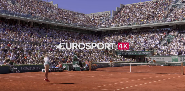 Eurosport 4K, gratuit o perioadă pentru abonaţii UPC. Cât?
