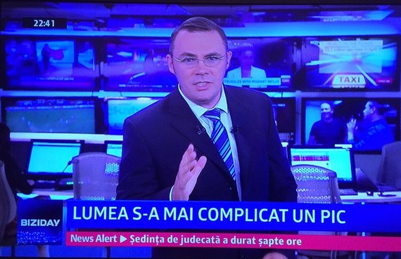 INTERVIU. Moise Guran: "Nu am dat consultanţă plătită nimănui" A fost sau n-a fost jurnalist şi consultant în acelaşi timp?