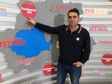 EVZ.ro are, de astăzi, talk-show. Moderatorul vine de la B1 TV. Primul invitat: Liviu Mihaiu