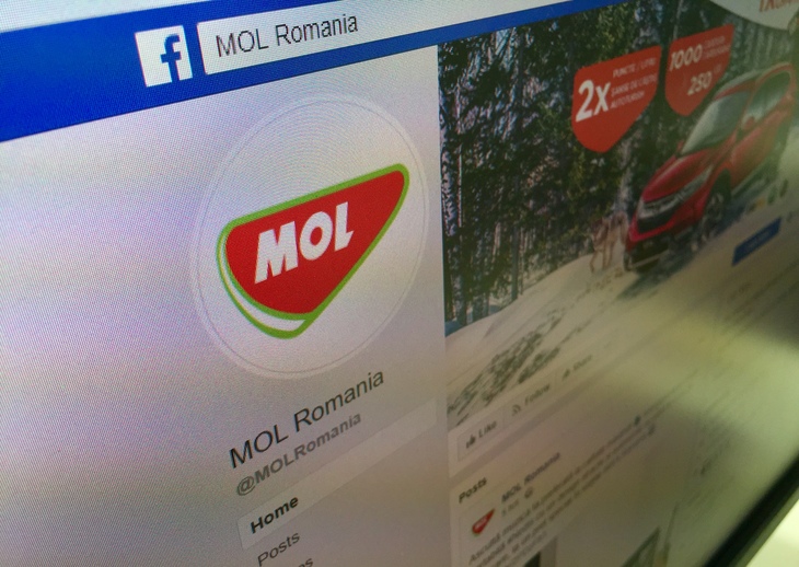 Mol România a semnat o colaborare pe trei ani cu o agenţie de digital. Cine se va ocupa de lanţul de benzinării?