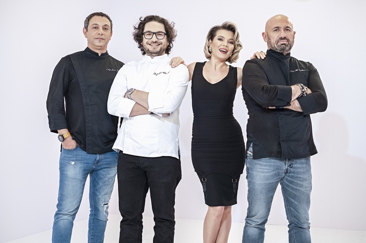 Chefi la cuţite, sezonul opt. Antena 1 anunţă preselecţiile pentru show-ul culinar