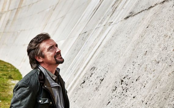 Richard Hammond, la Discovery, cu o nouă emisiune - Megastructuri cu Richard Hammond