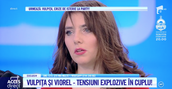 Câţi bani a făcut Antena 1 cu serialul Vulpiţa? Mulţi, pentru că unele "episoade" au fost cât Las Fierbinţi în audienţe